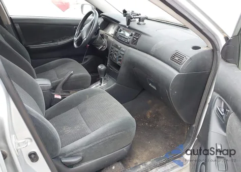 2008 Toyota Corolla S from USA, damaged, VIN 2T1BR30E68C896768